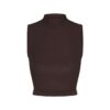 NikeSKIMS VINTAGE NAHTLOSES BH-TOP MIT STOCKAUSSCHNITT