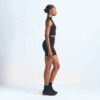 NikeSKIMS VINTAGE NAHTLOSES BH-TOP MIT STOCKAUSSCHNITT