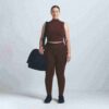 NikeSKIMS VINTAGE NAHTLOSES BH-TOP MIT STOCKAUSSCHNITT