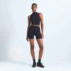 NikeSKIMS VINTAGE NAHTLOSES BH-TOP MIT STOCKAUSSCHNITT