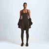 NikeSKIMS VINTAGE NAHTLOSES RACERBACK-TANK NikeSKIMS VINTAGE NAHTLOSES RACERBACK-TANK