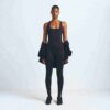 NikeSKIMS VINTAGE NAHTLOSES RACERBACK-TANK NikeSKIMS VINTAGE NAHTLOSES RACERBACK-TANK