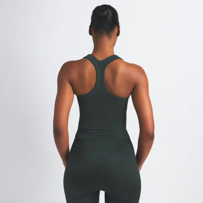 NikeSKIMS VINTAGE NAHTLOSES RACERBACK-TANK NikeSKIMS VINTAGE NAHTLOSES RACERBACK-TANK