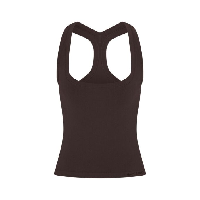 NikeSKIMS VINTAGE NAHTLOSES RACERBACK-TANK NikeSKIMS VINTAGE NAHTLOSES RACERBACK-TANK