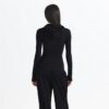 NikeSKIMS WEIGHTLESS LAYERS ZIP UP HOODIE NikeSKIMS WEIGHTLESS LAYERS ZIP UP HOODIE