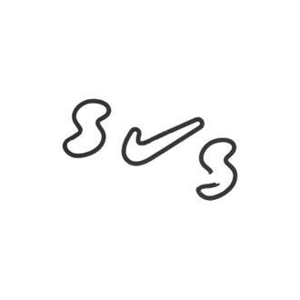 NikeSKIMS Zubehör Karabiner-Set