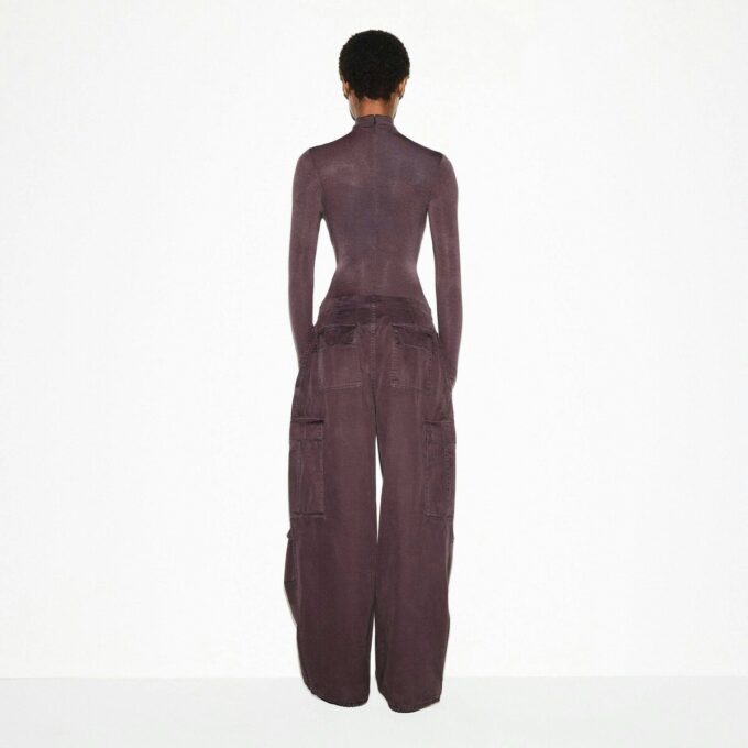 Outdoor-Cargohose aus gewebtem Material in Übergröße Outdoor-Cargohose aus gewebtem Material in Übergröße