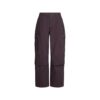Outdoor-Cargohose aus gewebtem Material in Übergröße Outdoor-Cargohose aus gewebtem Material in Übergröße