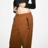 Outdoor-Fleecehose mit geradem Bein Outdoor-Fleecehose mit geradem Bein