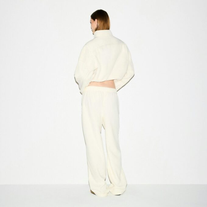 Outdoor-Fleecehose mit geradem Bein Outdoor-Fleecehose mit geradem Bein