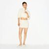 Outdoor-Fleecejacke mit 3/4-Ärmeln Outdoor-Fleecejacke mit 3/4-Ärmeln
