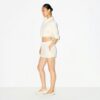 Outdoor-Fleecejacke mit 3/4-Ärmeln Outdoor-Fleecejacke mit 3/4-Ärmeln