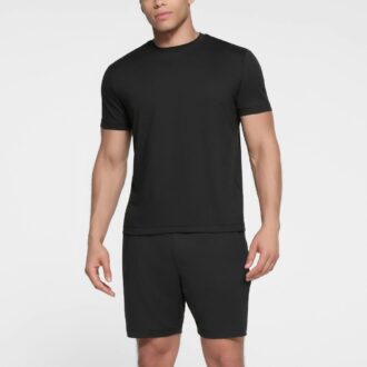OUTDOOR-JERSEY HERREN KLASSISCHES T-SHIRT