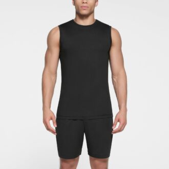OUTDOOR JERSEY HERREN MUSKELTANK