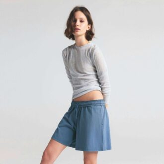 Outdoor-Jersey, schwer, lang/kurz