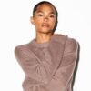 Oversize-Pullover aus Kaschmir Oversize-Pullover aus Kaschmir