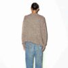 Oversize-Pullover aus Kaschmir Oversize-Pullover aus Kaschmir