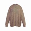 Oversize-Pullover aus Kaschmir Oversize-Pullover aus Kaschmir