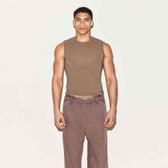 PASST JEDEM, HERREN, SCHLANKES TANKTOP