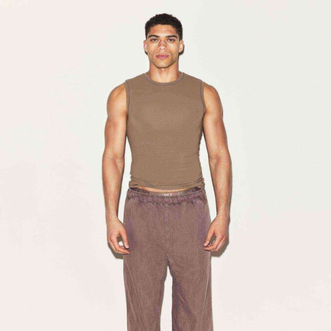 PASST JEDEM, HERREN, SCHLANKES TANKTOP PASST JEDEM, HERREN, SCHLANKES TANKTOP