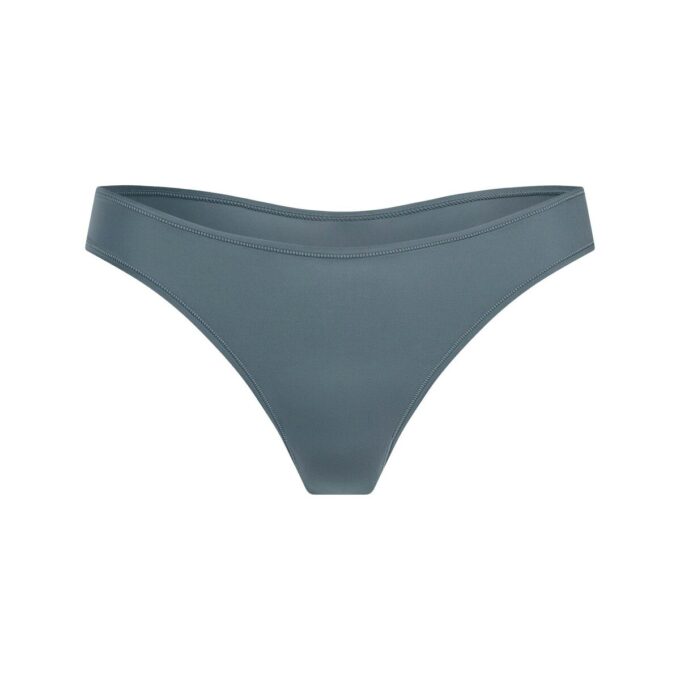 PASST JEDEM, Tanga mit tiefem Ausschnitt vorne PASST JEDEM, Tanga mit tiefem Ausschnitt vorne