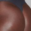 PASST JEDEM, Tanga mit tiefem Ausschnitt vorne