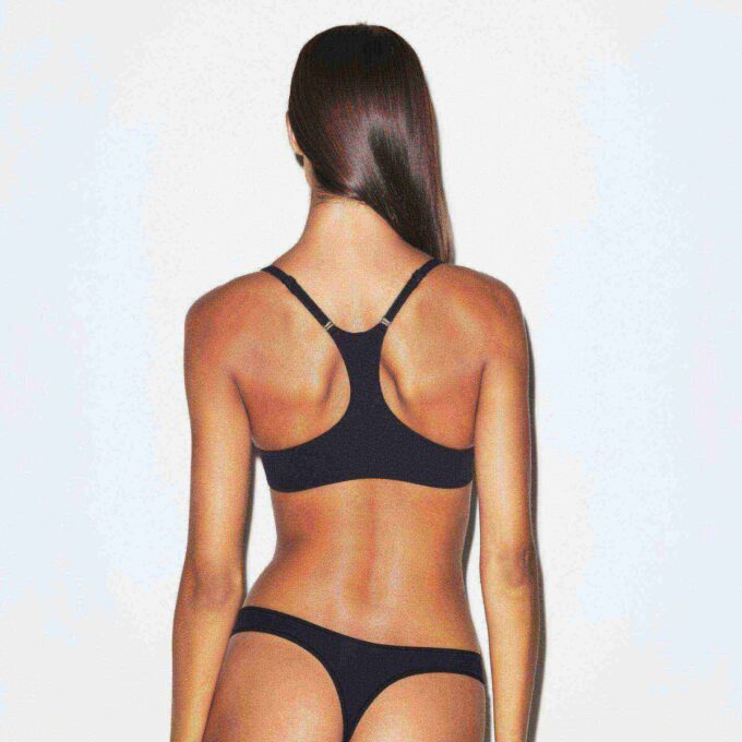 PASST JEDER Figur RACERBACK-Demi-BH PASST JEDER Figur RACERBACK-Demi-BH