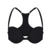 PASST JEDER Figur RACERBACK-Demi-BH PASST JEDER Figur RACERBACK-Demi-BH
