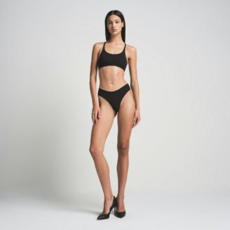 PASST JEDER RACERBACK SCOOP BRALETTE