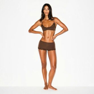 PASST JEMANDEM – SPITZEN-BOY-SHORT