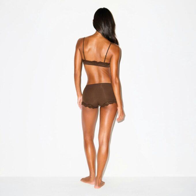 PASST JEMANDEM – SPITZEN-BOY-SHORT PASST JEMANDEM – SPITZEN-BOY-SHORT