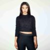 Pullover aus Wolle und Kaschmir mit Rundhalsausschnitt Pullover aus Wolle und Kaschmir mit Rundhalsausschnitt