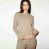 Pullover aus Wolle und Kaschmir mit Rundhalsausschnitt Pullover aus Wolle und Kaschmir mit Rundhalsausschnitt