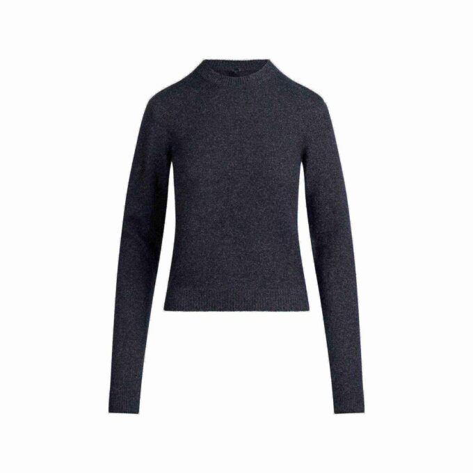 Pullover aus Wolle und Kaschmir mit Rundhalsausschnitt Pullover aus Wolle und Kaschmir mit Rundhalsausschnitt
