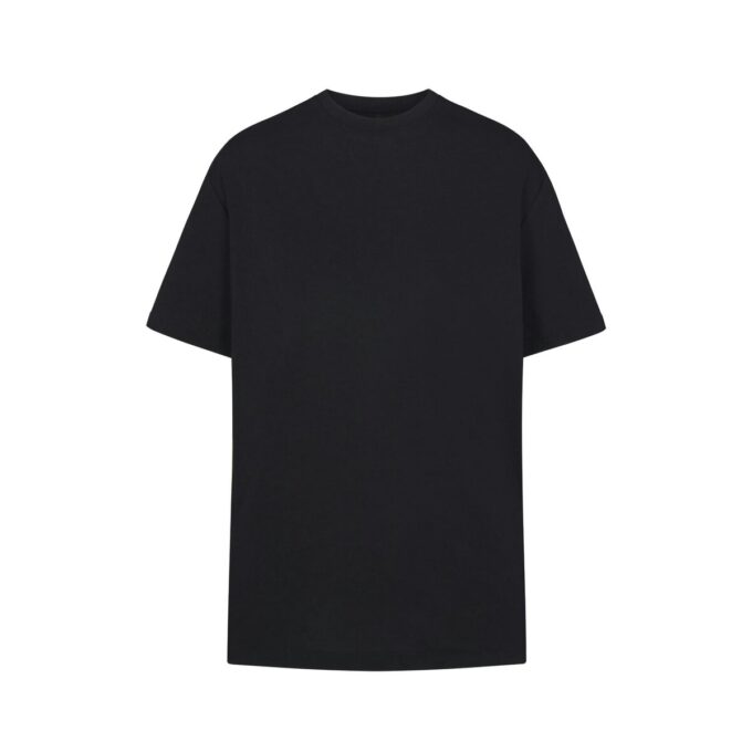 RELAXED TEES ÜBERGRÖSSTES LANGES T-SHIRT RELAXED TEES ÜBERGRÖSSTES LANGES T-SHIRT