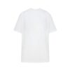 RELAXED TEES ÜBERGRÖSSTES LANGES T-SHIRT RELAXED TEES ÜBERGRÖSSTES LANGES T-SHIRT