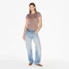 RELAXED TEES T-SHIRT BODYSUIT RELAXED TEES T-SHIRT BODYSUIT