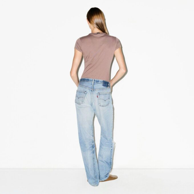 RELAXED TEES T-SHIRT BODYSUIT RELAXED TEES T-SHIRT BODYSUIT