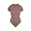 RELAXED TEES T-SHIRT BODYSUIT RELAXED TEES T-SHIRT BODYSUIT