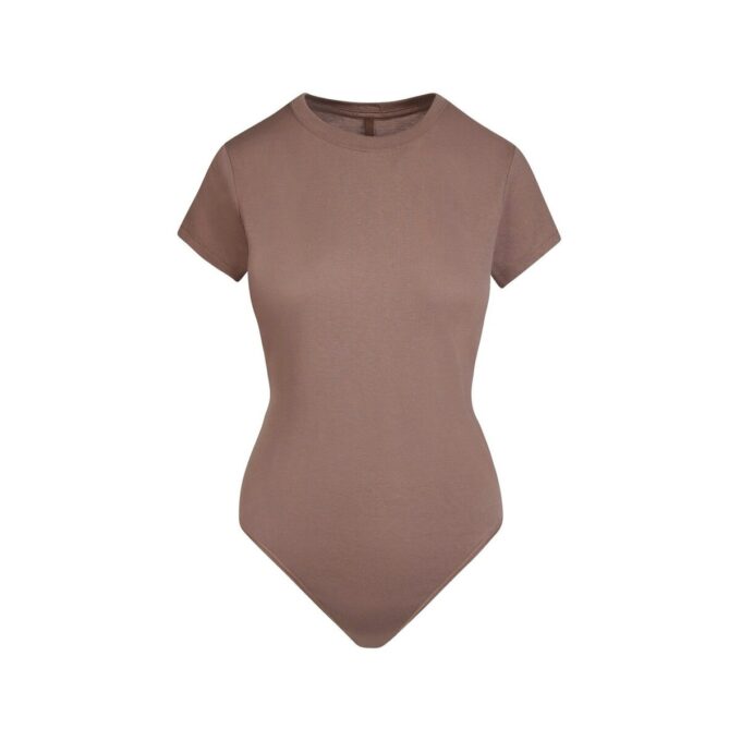 RELAXED TEES T-SHIRT BODYSUIT RELAXED TEES T-SHIRT BODYSUIT