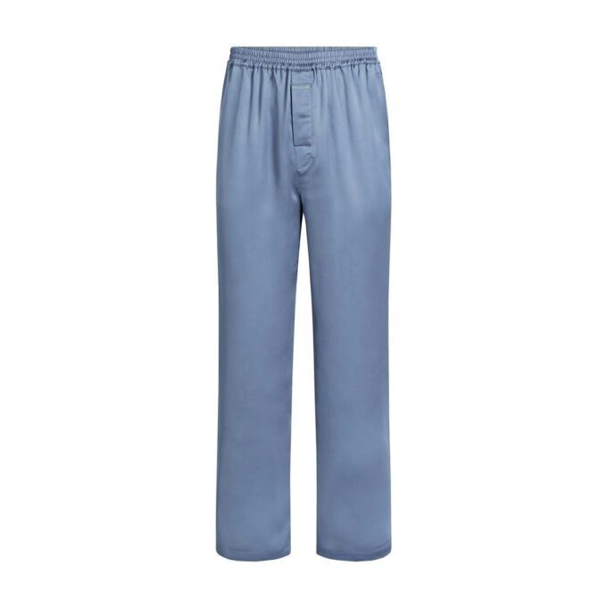Satin-Schlafhose für Herren Satin-Schlafhose für Herren