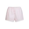 Schlafshorts aus Baumwollpopeline Schlafshorts aus Baumwollpopeline