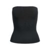 Schlauchtop aus Baumwolljersey Schlauchtop aus Baumwolljersey
