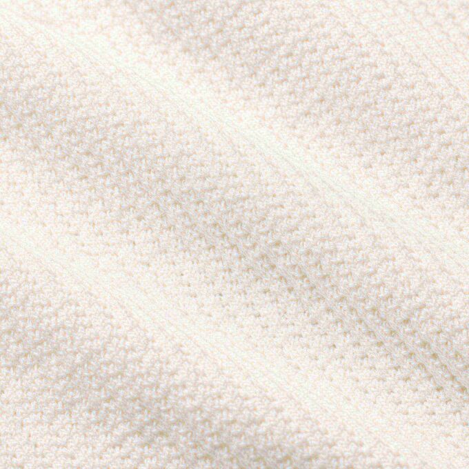 SCHWERER WAFFEL-STRICKJACKE SCHWERER WAFFEL-STRICKJACKE