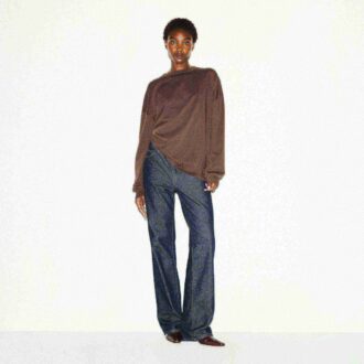 SCHWERES BAUMWOLL-OVERSIZE-LANGARM-T-SHIRT