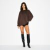 SCHWERES BAUMWOLL-OVERSIZE-LANGARM-T-SHIRT SCHWERES BAUMWOLL-OVERSIZE-LANGARM-T-SHIRT