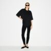 SCHWERES BAUMWOLL-OVERSIZE-T-SHIRT