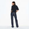 SCHWERES BAUMWOLL-OVERSIZE-T-SHIRT