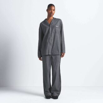SCHWERES FLANELL-SCHLAFSET SCHWERES FLANELL-SCHLAFSET
