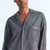 SCHWERES FLANELL-SCHLAFSET